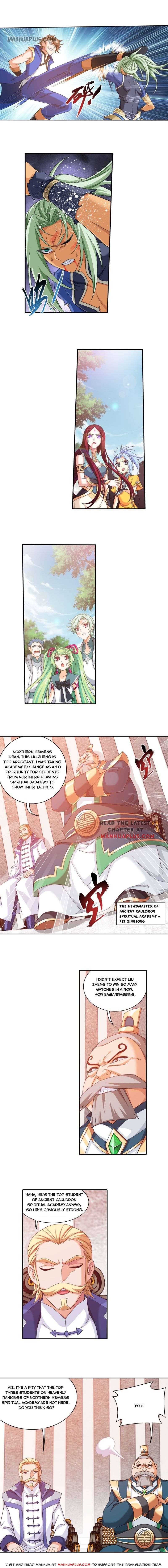 The Great Ruler Chapter 180 4